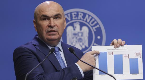 O eventuală demisie a lui Ilie Bolojan ar zdruncina leul și finanțele statului, avertizează Adrian Negrescu