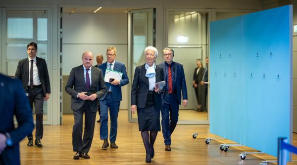 Şefa BCE avertizează: Lumea nu a simțit încă durerea tarifelor impuse de Trump