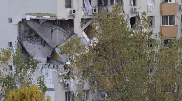 SRI: Campanie de dezinformare coordonată, pe seama exploziei de la blocul din Rahova