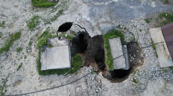 La patru luni de la prăbușirea minei Praid, conducerea Salrom a fost demisă!