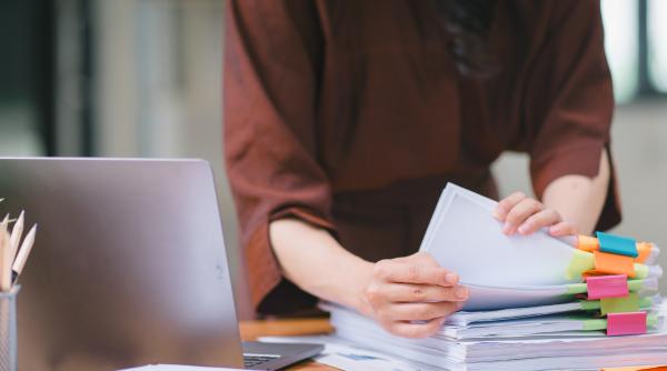 Atenţionare ANAF. Dacă nu ai depus aceste documente, luni este ultima zi