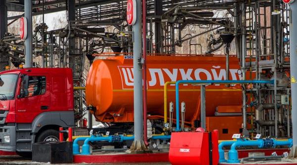 Kazahii se gândesc să scape de Lukoil