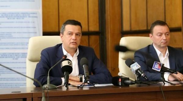 Majorarea salariului minim. Sorin Grindeanu: Nu putem privi doar din perspectiva patronilor