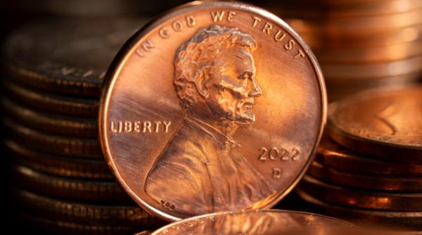 SUA se despart de moneda de un cent. O decizie istorică, dar cu efecte neașteptate