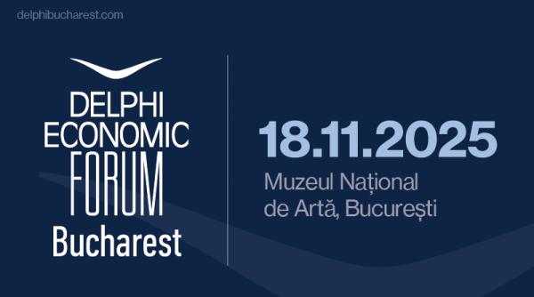 Delphi Economic Forum Bucharest: Tranziția energetică, test de competitivitate pentru România 