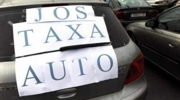 Taxa auto. Veste bună pentru cei care nu au reușit să-și recupereze banii