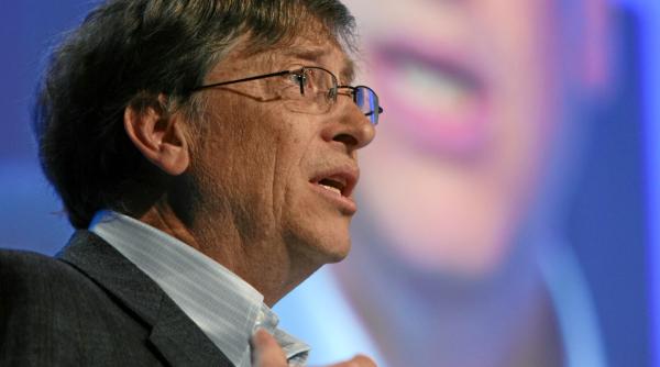 Bill Gates, avertisment pentru omenire