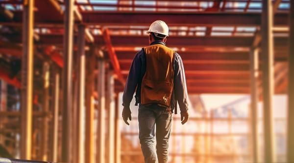 Constructorii cer Guvernului măsuri urgente: reducerea impozitelor pe muncă, compensarea datoriilor statului și credite cu dobândă subvenționată