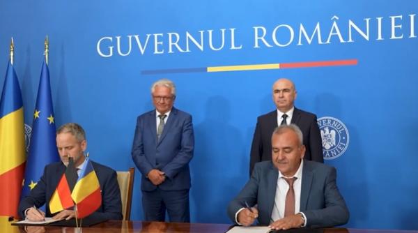 România și Rheinmetall AG, investiție de peste 500 de milioane de euro. Negrescu: Şansă nesperată pentru ţara noastră