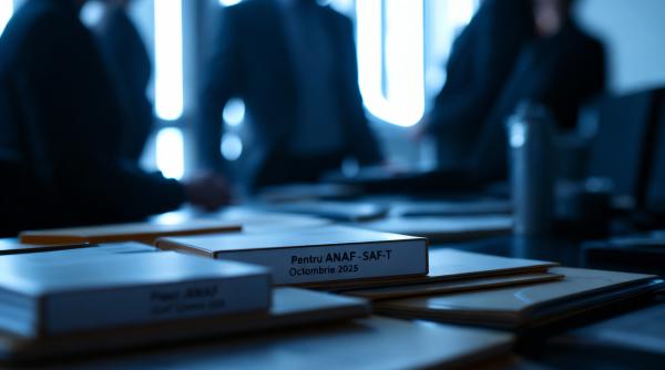 Termen important pentru toate firmele: declarația SAF-T. Când se depune?