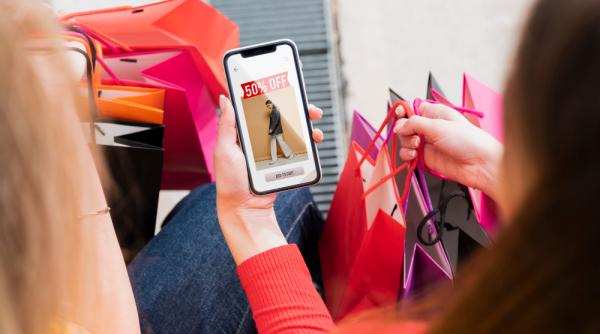 Black Friday 2025. Se anunţă vânzări online record