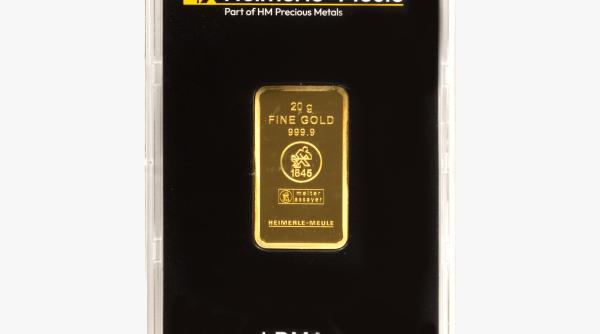 Lingouri de aur, monede istorice și bijuterii, scoase la licitaţie în Bucureşti