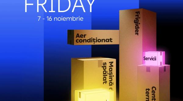 Bright Friday, noul BLACK FRIDAY la PPC. Ce oferte există în luna noiembrie? Aflăm de la Ionuț Polexe