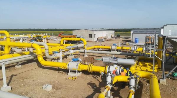 Transgaz: două noi rute pentru transportul gazelor din Grecia spre Ucraina