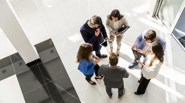 Paradox economic: crește numărul înregistrărilor, dar și al radierilor