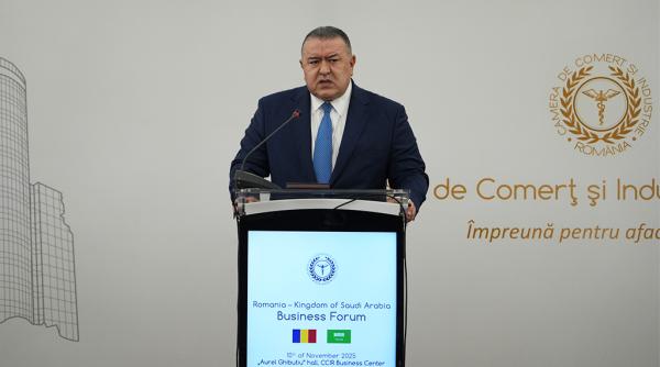 CCIR a găzduit Forumul de Afaceri România – Arabia Saudită: Oportunități majore de cooperare bilaterală în domeniul infrastructurii portuare și investițiilor