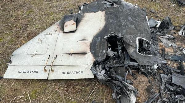 RO-Alert emis în Tulcea în timpul atacurilor aeriene rusești la nord de Dunăre