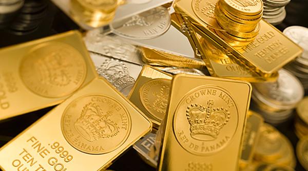 Aurul intră în corecție, dar rămâne pe drumul către cel mai bun an din 1979!