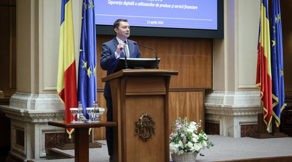 Cosmin Marinescu (BNR): Inflația, cea mai perfidă amenințare. Opţiunile Băncii Naţionale