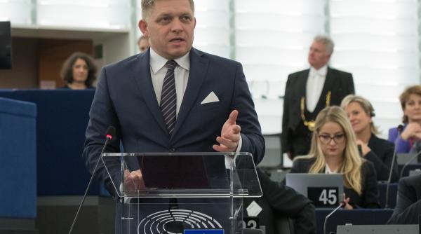 Robert Fico contestă planul UE de eliminare a importurilor de energie rusească