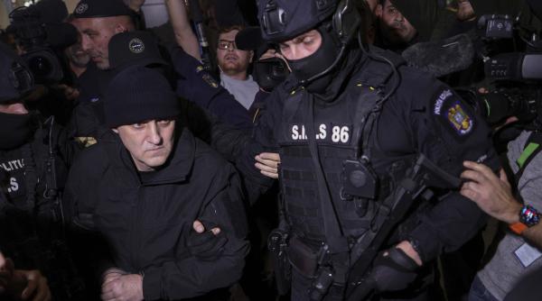 Horațiu Potra a fost adus înapoi în România