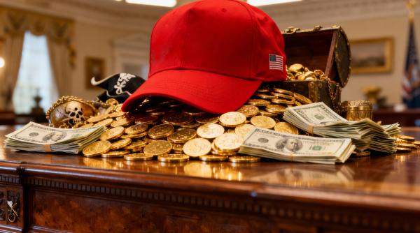 The Economist: Bun venit în America lui ”Orice Este Permis”, unde regulile laxe și corupția vor conduce