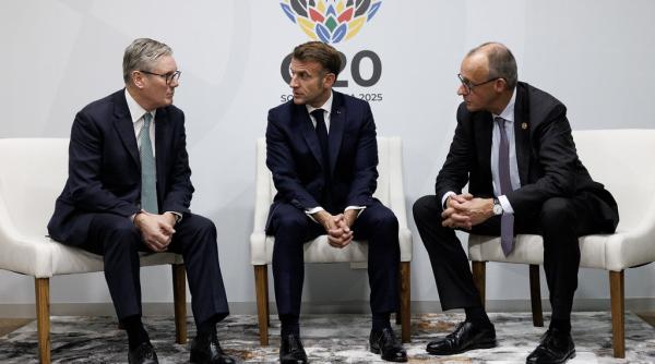 FT: Haos diplomatic în jurul ”planului de pace” american pentru Ucraina. Trump atacă liderii europeni și pe Zelenski