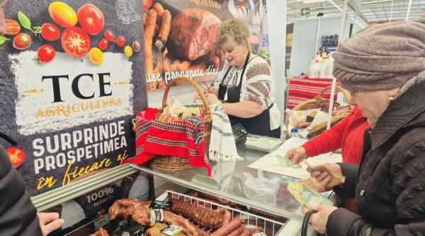 Gust românesc, ambiții europene: Guvernul aprobă planul de creştere a prezenței produselor românești pe piețele interne și externe