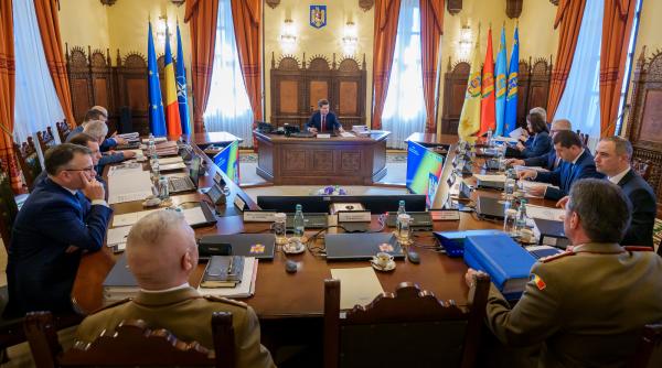 Nicușor Dan schimbă Strategia de Apărare: România intră într-o „nouă etapă istorică”