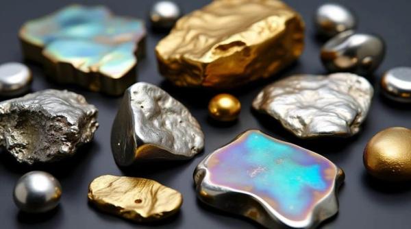 Criza mineralelor rare în UE: provocări, stocuri în scădere și competiția cu SUA