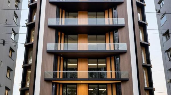 Monarc Development preia un proiect de 27,5 milioane de euro și îl transformă în conceptul Monarc Grivița 166