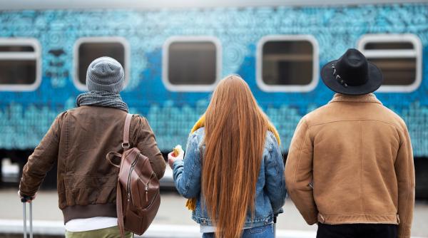 Transport feroviar: noi proceduri pentru studenți și costuri suplimentare pentru operatori