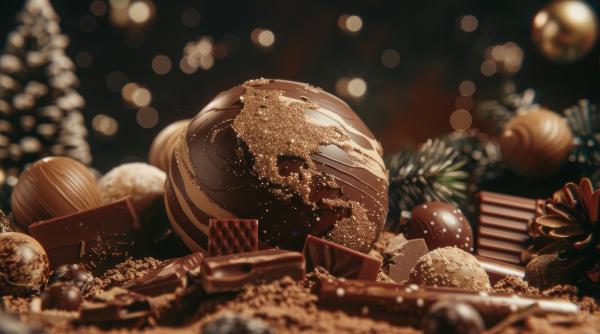 Dulciuri scumpe înainte de Moș Nicolae: Românii plătesc mai mult pentru ciocolată, chiar dacă preţurile la cacao au scăzut