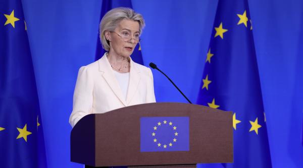 Von der Leyen contra Belgiei! Planul de 90 de miliarde pentru Ucraina riscă să se prăbușească