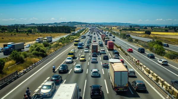 România, Grecia și Bulgaria își consolidează cooperarea în domeniul infrastructurii de transport