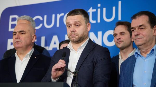 AEP - rezultate finale: Ciprian Ciucu a câştigat Primăria Capitalei - 36,16%