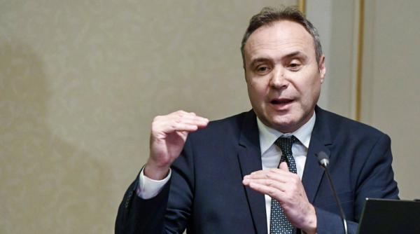 Chisăliță: Nimeni nu vinde, nimeni nu cumpără: piața gazelor e în aer