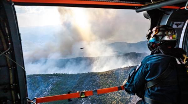 Copernicus: Temperatura globală din 2025, cu 1.48°C peste nivelul preindustrial