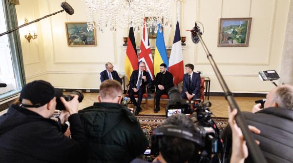 Zelensky respinge cererea Rusiei inclusă în planul de pace promovat de Trump