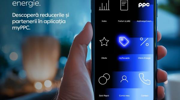 PPC extinde programul myRewards: peste 40 de comercianți oferă reduceri de până la 20%