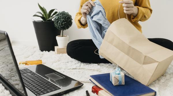 ANAF se uită la vânzările second hand. Când plătești taxe și când nu