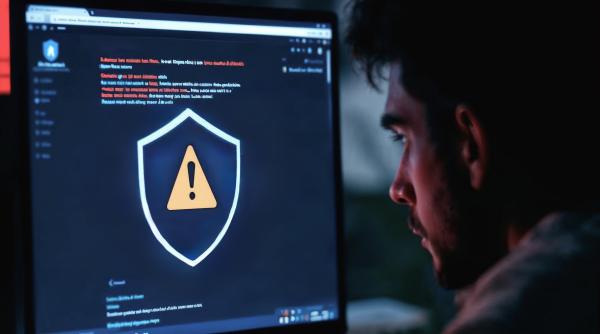 BNR - Riscul cibernetic devine risc sistemic pentru România. Care este cea mai slabă verigă?