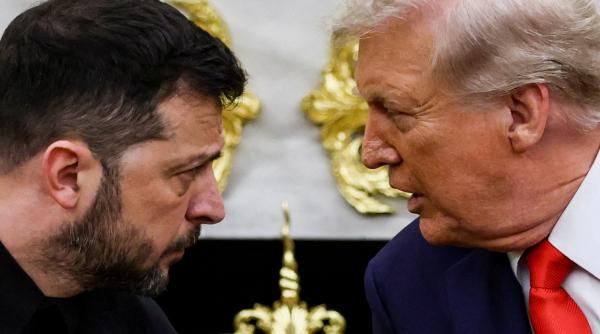 Un acord privind Ucraina nu a fost niciodată atât de aproape, anunţă Donald Trump