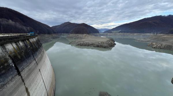 Apele Române dezmint informațiile privind demolarea barajelor