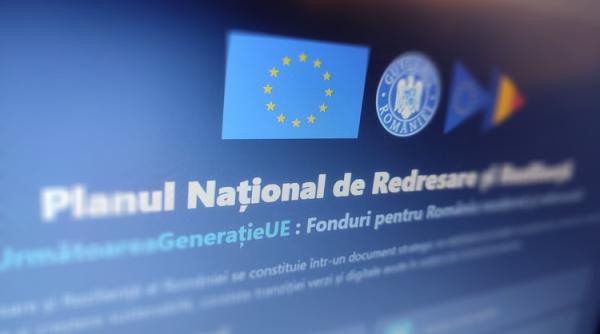 A patra cerere de plată PNRR, transmisă la Bruxelles: 62 de jaloane și ținte