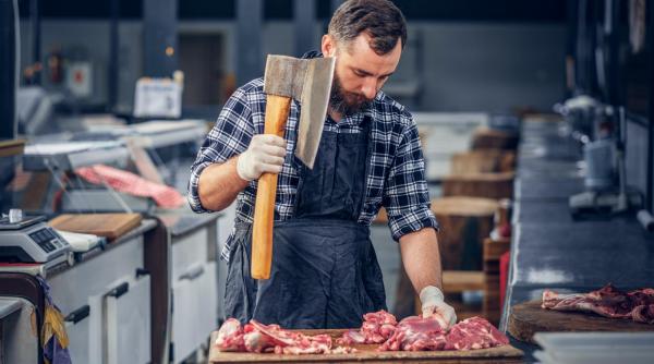 De ce industria cărnii din România traversează o perioadă dificilă