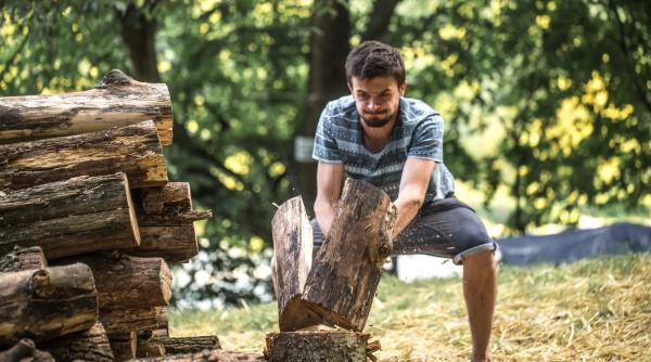 Romsilva lansează romsilva.store, magazin online pentru lemn de foc