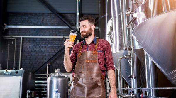 Piața berii se îndreaptă către un minimum istoric