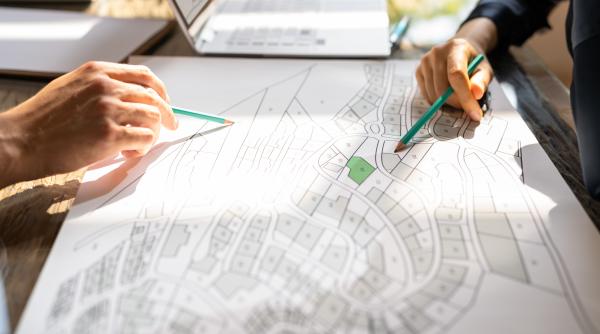 Gratuit și rapid: ANCPI extinde eliberarea online a extraselor pentru proprietari