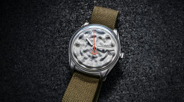 Așa arată ceasul care sparge toate regulile industriei